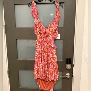 Women’s summer dress
